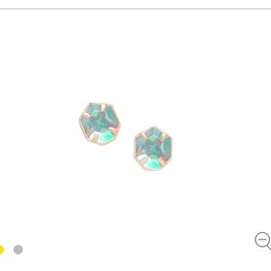 Kendra Scott Logan large stud earrings